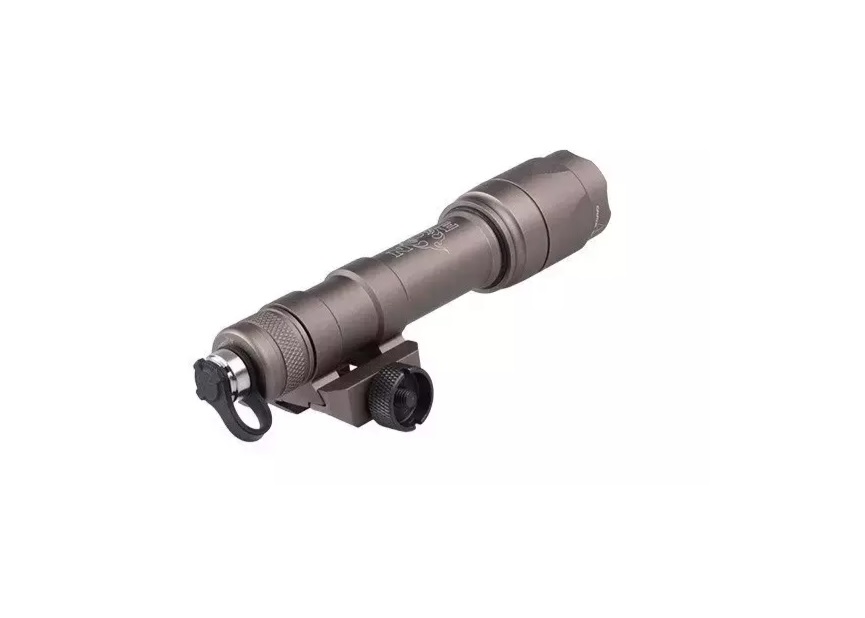 LANTERNA TACTICA M600C SCOUT - DARK EARTH - 1 | YEO